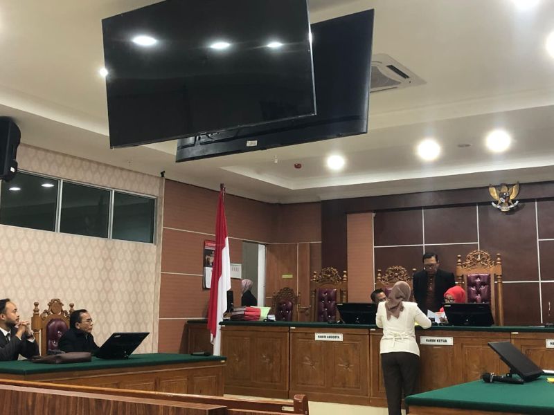 PN Batam Tunda Lagi Gugatan Perdata Muatan MT Arman 114