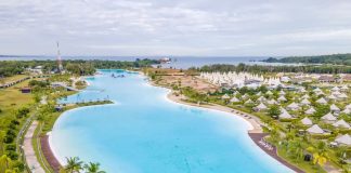 Menpar RI Tetapkan Treasure Bay Bintan sebagai Daya Tarik Wisata Terbaik Nasional