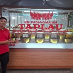 Chef Indra Kurnia Jamal Hadirkan Cita Rasa Padang dengan Pemandangan Laut Chef Indra Kurnia Jamal