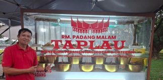 Chef Indra Kurnia Jamal Hadirkan Cita Rasa Padang dengan Pemandangan Laut Chef Indra Kurnia Jamal