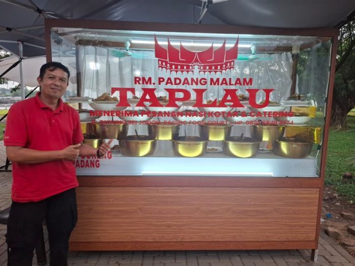taplau Chef Indra Kurnia Jamal