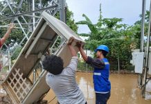 Layanan Telkomsel di Sumbar Pulih hingga 99 Persen Pascabanjir dan Longsor layanan telkomsel di sumbar