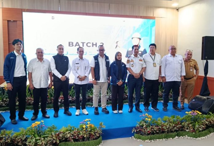 tenaga kerja pertumbuhan ekonomi batam