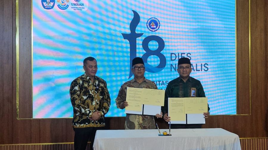 Pemprov Kepri Hibahkan 12,5 Hektare Lahan untuk Pengembangan UMRAH