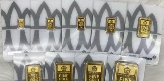 Turun Rp6.000, Harga Emas Antam Hari Ini Jadi Rp2.669.000 per Gram