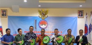 Wagub Nyanyang Minta APVA Jaga Stabilitas Transaksi Valas di Wilayah Perbatasan Kepri