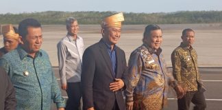 Kepala BKN RI Berkunjung ke Tanjungpinang, Perkuat Komitmen Manajemen Talenta ASN Kepri