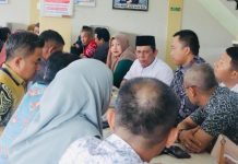 Gubernur Ansar Pimpin Rakor Tata Kelola RUSD RAT