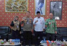 Pemko Tanjungpinang Terima Kunjungan Kepala BNN, Bahas Penguatan Edukasi Narkoba edukasi narkoba tanjungpinang