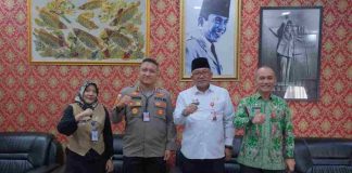 Pemko Tanjungpinang Terima Kunjungan Kepala BNN, Bahas Penguatan Edukasi Narkoba edukasi narkoba tanjungpinang