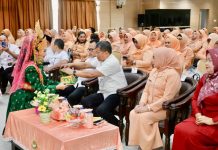 DWP Kota Batam Susun Program 2026, Ketahanan Keluarga Jadi Fokus DWP Kota Batam