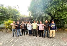 Musda VI IJTI Kepri Jadi Momentum Regenerasi Kepemimpinan Jurnalis Televisi Musda IJTI Kepri