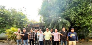 Musda VI IJTI Kepri Jadi Momentum Regenerasi Kepemimpinan Jurnalis Televisi Musda IJTI Kepri