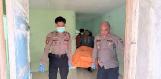 Seorang Pria di Karimun Ditemukan Tewas Membusuk di Rumah Kontrakan