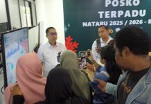 Lonjakan Nataru Tanpa Insiden, Bandara Hang Nadim Batam Catat 244 Ribu Penumpang