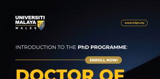 Universiti Malaya Wales Tawarkan Program Doktor Riset, Buka Peluang Akademisi Indonesia di 2026