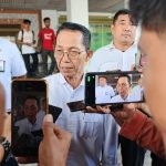 Amsakar Targetkan Lelang Jabatan Rampung di Akhir Januari