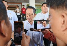 Amsakar Targetkan Lelang Jabatan Rampung di Akhir Januari