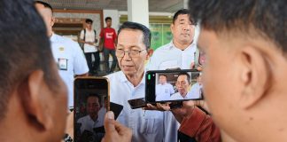 Amsakar Targetkan Lelang Jabatan Rampung di Akhir Januari