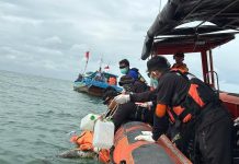 Mayat Pria Ditemukan Mengapung di Perairan Meranti, Polisi Masih Identifikasi