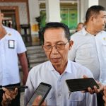 Jawab Keluhan Terkait Air Bersih di Tanjungsengkuang, Ini Kata Amsakar