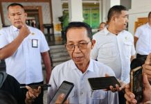 Jawab Keluhan Terkait Air Bersih di Tanjungsengkuang, Ini Kata Amsakar