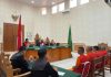 PN Karimun Jatuhi Hukuman Mati Lima WNA Myanmar Kasus Sabu 704 Kilogram