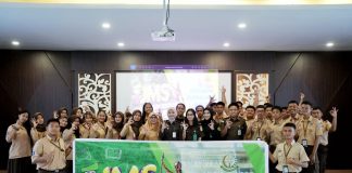 Kejari Batam Tanamkan Kesadaran Sejak Dini, Pelajar Diingatkan Bahaya Bullying