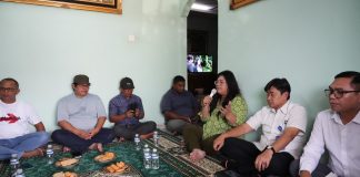 Tanggapi Keluhan Masyarakat, BP Batam Tinjau Distribusi Air Bersih di Bengkong Harapan II