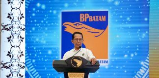 Sambut Tahun 2026, BP Batam Optimistis Investasi Kian Meningkat
