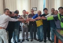 Mengurai Konflik, Dishub Karimun Ajak Driver Online dan Taksi Konvensional Duduk Bareng