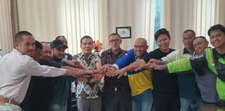 Mengurai Konflik, Dishub Karimun Ajak Driver Online dan Taksi Konvensional Duduk Bareng