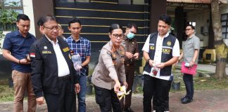 Polda Kepri Musnahkan Sabu, Ekstasi, hingga Liquid Vape Etomidate Hasil Ungkap Kasus Narkoba