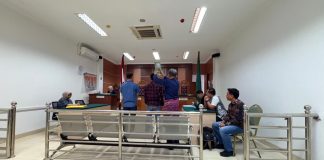 Kejari Batam Bubarkan PT Telaga Biru Semesta Terkait Kasus Dumping Limbah