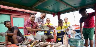 BPH Migas Dukung Optimalisasi Penyaluran BBM Subsidi Nelayan Nias Utara