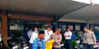 Pria Paruh Baya Ditemukan Meninggal Dunia di Kamar Hotel di Karimun