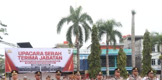 Perombakan di Tubuh Polres Karimun: Kasat hingga Kapolsek Berganti, Berikut Namanya