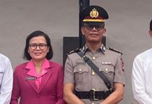 DPC Partai Gerindra Apresiasi Dedikasi AKP Budi Tambunan Selama Jabat Kasat Intelkam