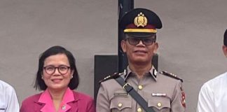 DPC Partai Gerindra Apresiasi Dedikasi AKP Budi Tambunan Selama Jabat Kasat Intelkam