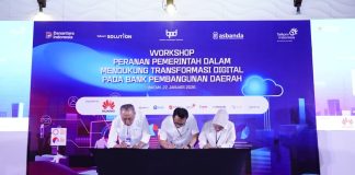 Gandeng Mitra Global Percepat Transformasi Digital Bank Pembangunan Daerah