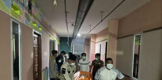 Seorang Pria Ditemukan Tewas Membusuk dalam Kamar Kos di Karimun