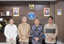 RSBP Batam Pelajari Pengelolaan Layanan Hiperbarik