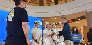 Wakili Batam, SMAN 14 Batam dan Untan Lolos ke Grand Final iForte NDC