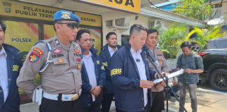 Usai Video Viral di Medsos, Reskrim Polsek Lubukbaja Tangkap Pelaku Copet Terhadap WN Singapura