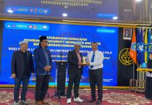 APPEKNAS Institute Bersama MPPM dan Universitas Geomatika Malaysia Perkenalkan Standar Pendidikan ASEAN di UMRAH