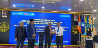 APPEKNAS Institute Bersama MPPM dan Universitas Geomatika Malaysia Perkenalkan Standar Pendidikan ASEAN di UMRAH