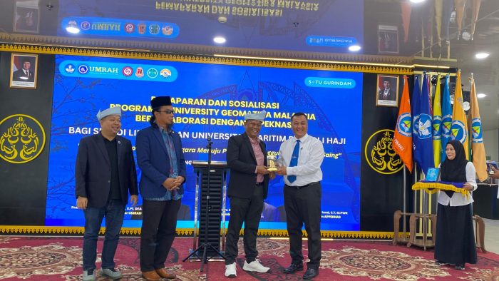 APPEKNAS Institute Bersama MPPM dan Universitas Geomatika Malaysia Perkenalkan Standar Pendidikan ASEAN di UMRAH