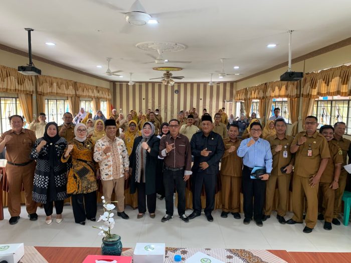 Reses Perdana Tahun 2026, Anggota DPRD Karimun Dapil 4 Serap Aspirasi Soal Pendidikan