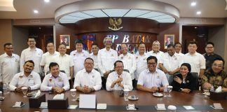 Kepala BP Batam Sambut Baik Kepengurusan Baru Kadin, Dorong Sinergi dan Energi Positif Bagi Ekonomi 2026