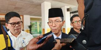 Tanggapi Unjuk Rasa Terkait Keluhan Air di Sengkuang, Amsakar: Demo Kali Ini Aneh